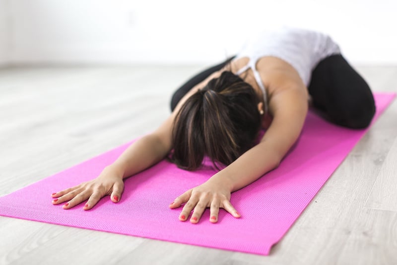Virtual Fitness Class